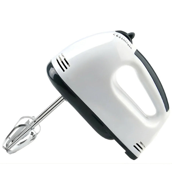 Electric Hand Mixer – 5-Speed Kitchen Beater for Effortless Mixing & Whisking