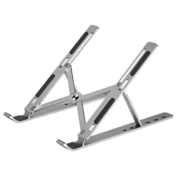 Foldable Laptop Stand – Adjustable, Portable & Ergonomic Laptop Holder