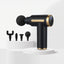 4-in-1 Gun Massager | 5 Speed Rechargeable Massage Gun