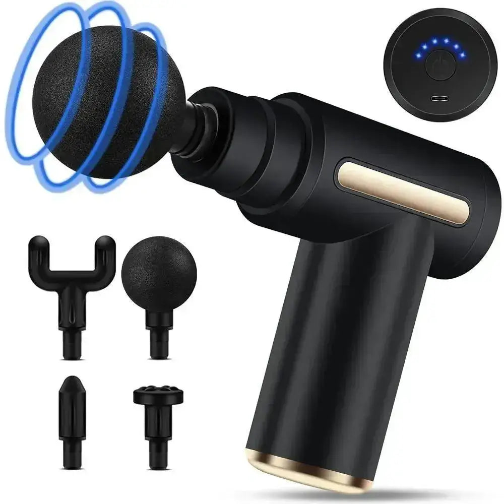 Mini Massage Gun – 6 Speed Massage Machine