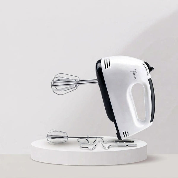 Electric Hand Mixer – 5-Speed Kitchen Beater for Effortless Mixing & Whisking