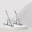 Foldable Laptop Stand – Adjustable, Portable & Ergonomic Laptop Holder