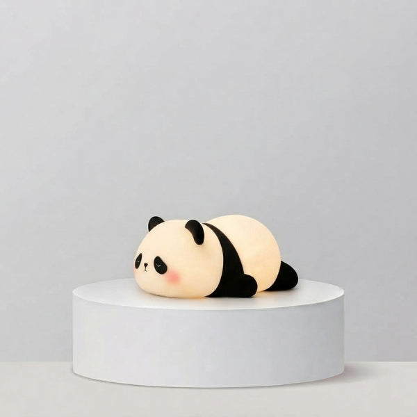 Cute Panda LED Night Lamp – Adorable Bedside & Kids’ Room Light